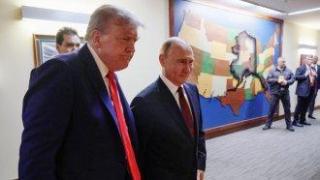 Тръмп се "уморил" от Путин, затова решил да конфискува руски танкери